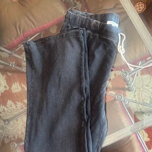 Z Supply Charcoal Joggers